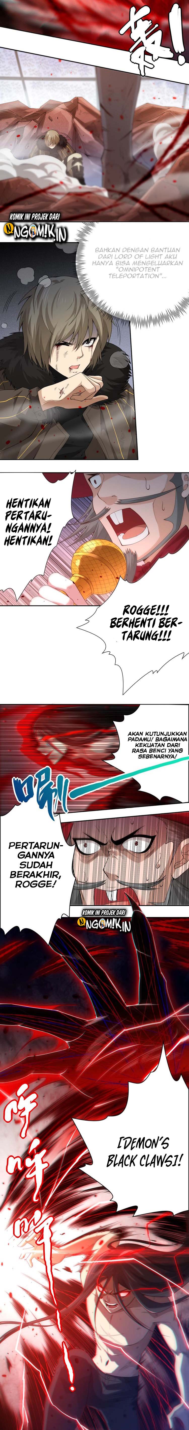 Ultimate Soldier Chapter 62 Gambar 5